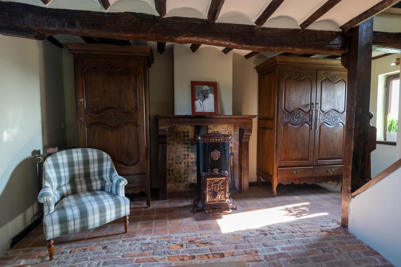 Les Chemins De Censes Villa Lombise Luaran gambar